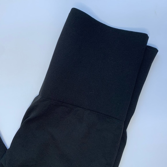 SPANX takes off! Solid Black Leggings Control Top - Picture 7 of 10